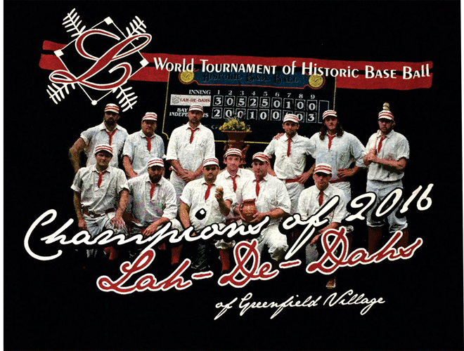 World Tournament of Historic Base Ball