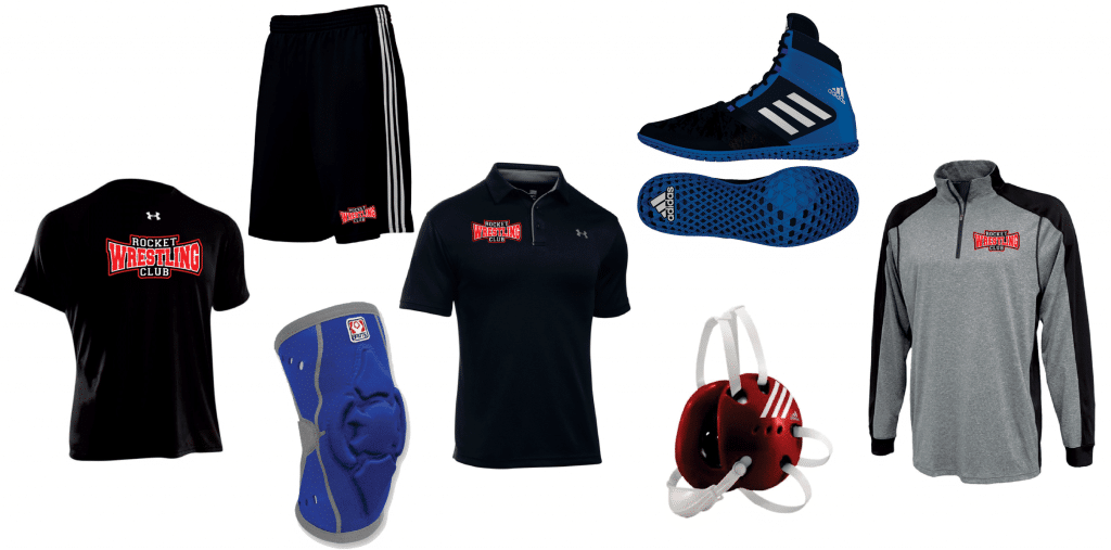 Wrestling_Apparel Sandlot Sports