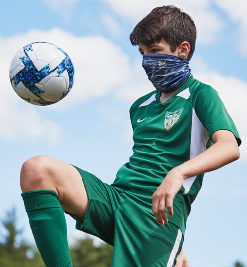 Custom Team Gaiters