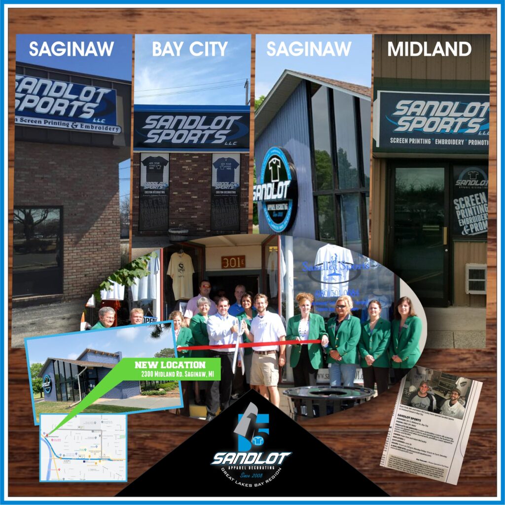 15 years in the Great Lakes Bay Region