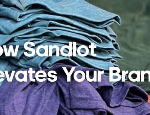 How Sandlot Apparel Decoration Elevates Brands 