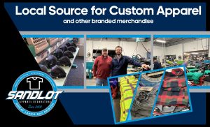 Customer Branded Merch