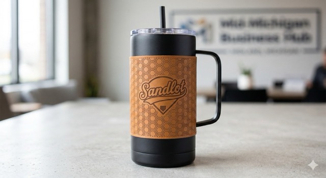 Custom Drinkware