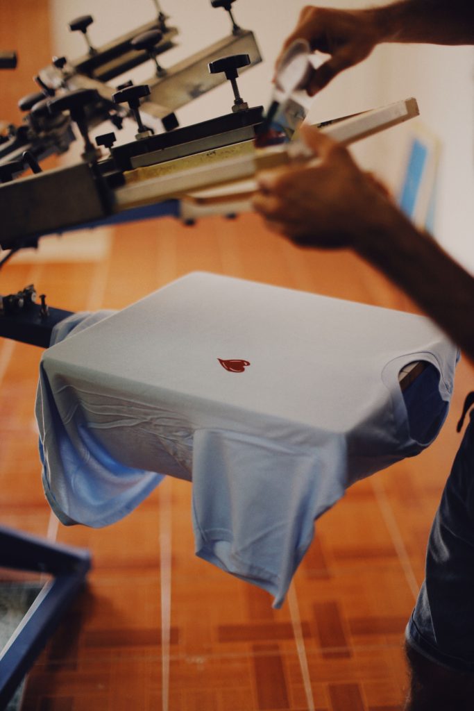 Screen printing